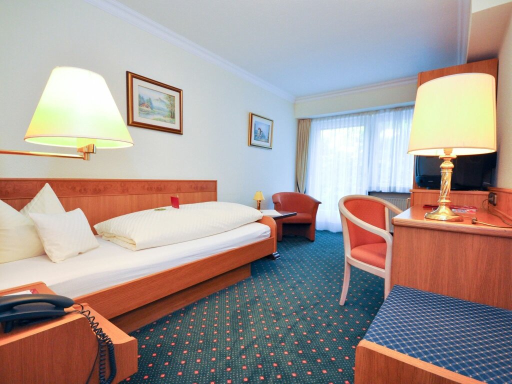 Komfort Zimmer Hotel Quellenhof