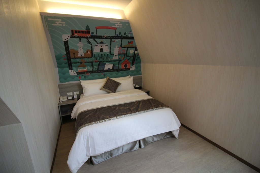 Deluxe chambre I Play Inn TP