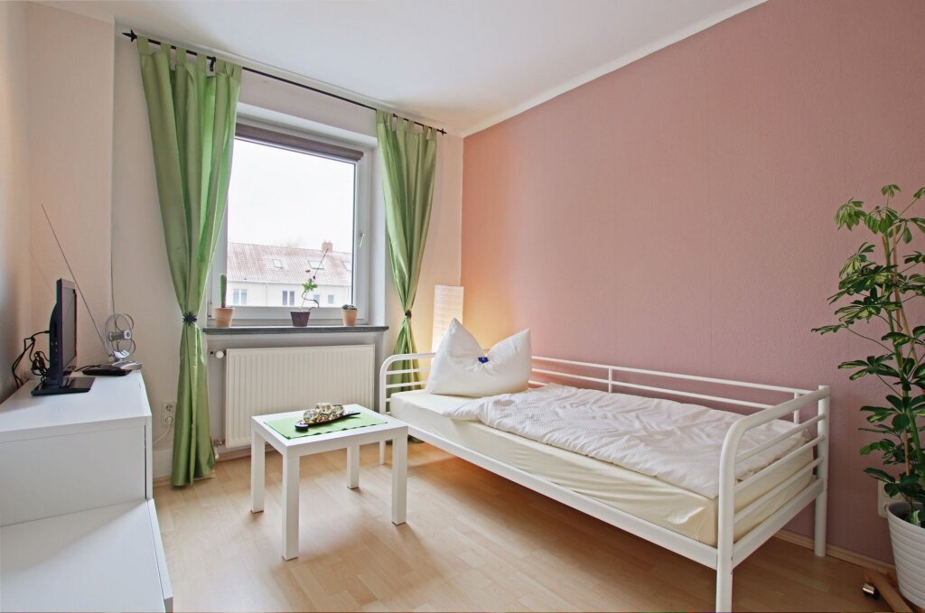 Habitación Estándar CONZEPTplus Private Rooms Hannover City - Room Agency