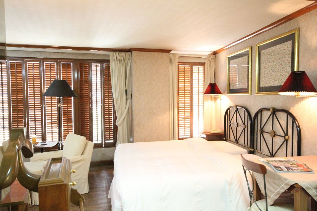 Deluxe chambre Corporate Executive Orient Suites