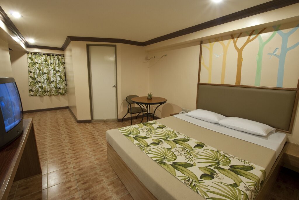 Supérieure chambre Pinoy Pamilya Hotel