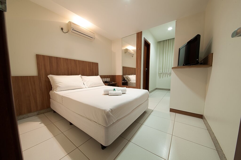 Номер Luxury Premium Executive Hotel Itabira