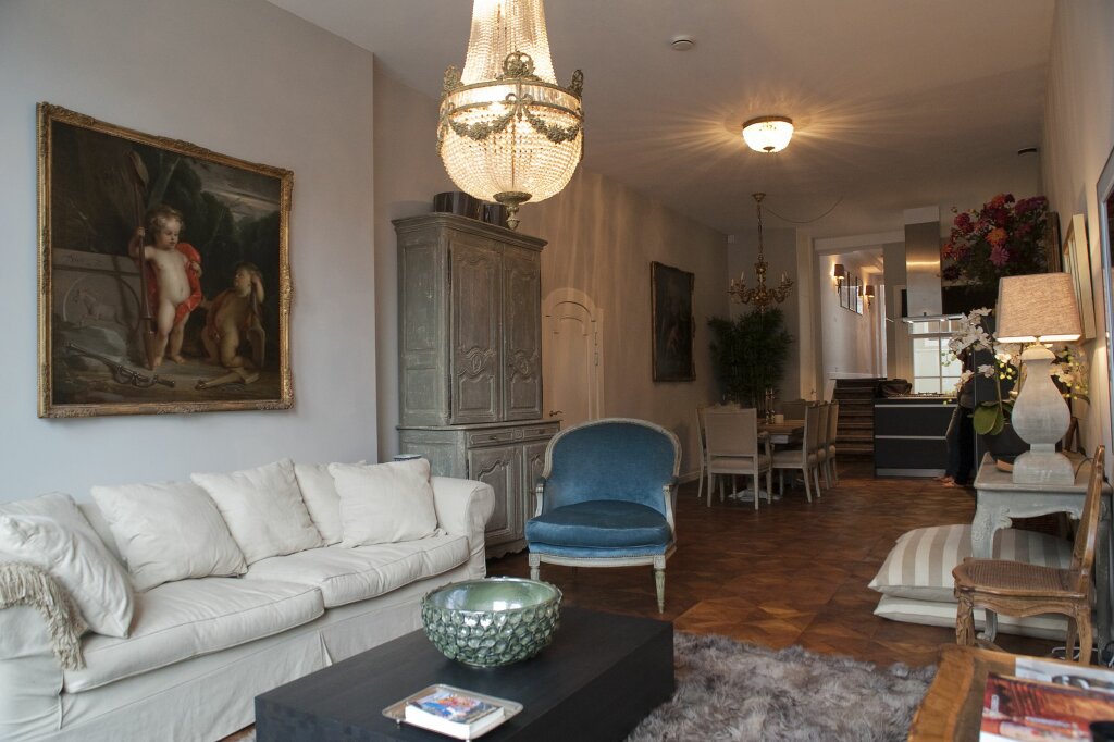 Présidentielle suite Keizersgracht Residence