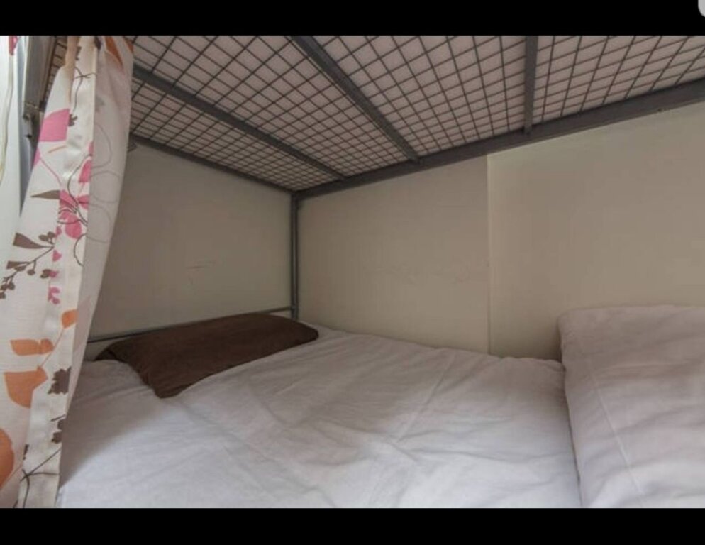 Cama en dormitorio compartido KGbiru Kyoto Guesthouse - Hostel
