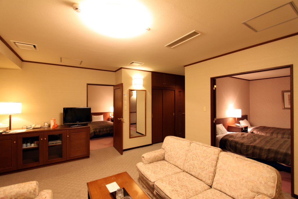 Suite Tokachi-Makubetsu Grandvrio Hotel - ROUTE-INN HOTELS