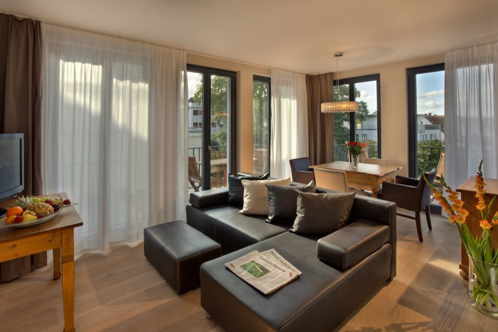 Suite Suite Hotel Binz Familienhotel Rügen klimaneutral