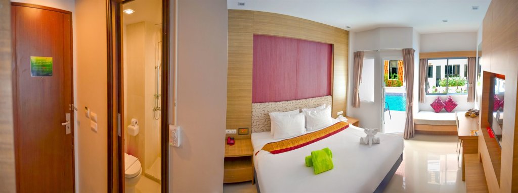 Standard Zimmer Andatel Grande Patong Phuket
