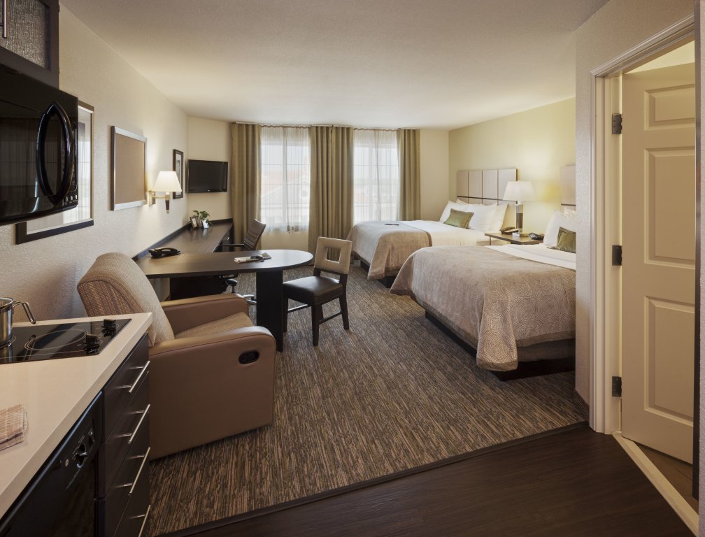 Standard Zimmer Candlewood Suites Houston North I45, an IHG Hotel