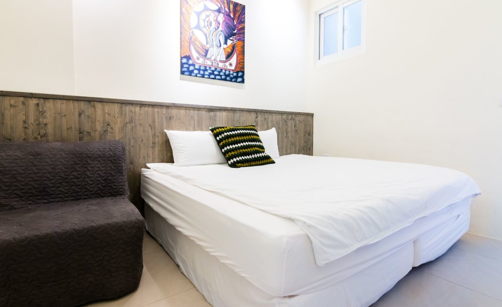 Economy Double room Cozy Green Guesthouse