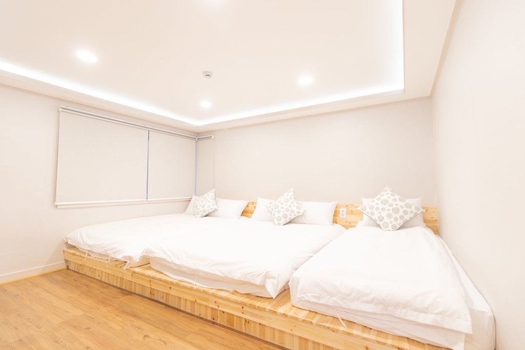 Standard famille chambre Dawoo House 1 in Hongdae