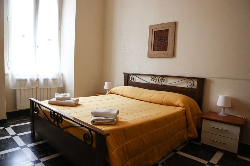 Standard Zimmer Conte House Roma