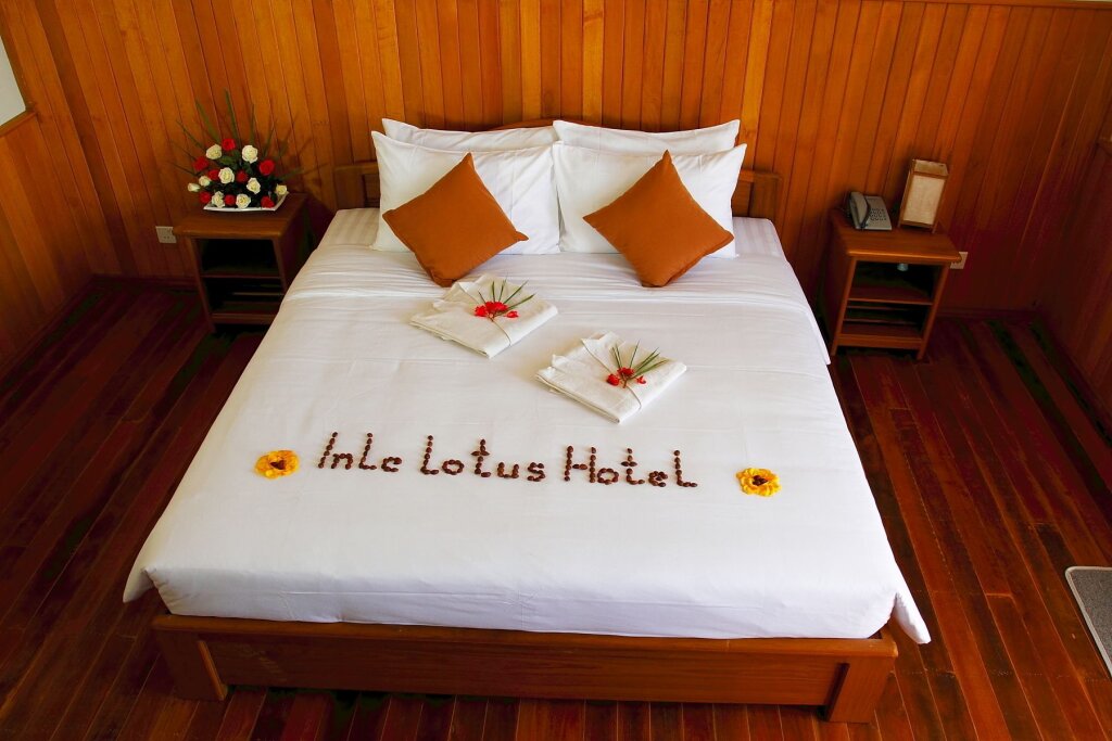 Junior-Suite Inle Lotus Hotel