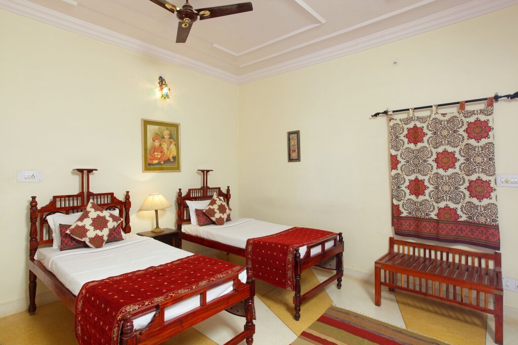 Standard Zimmer Hotel Pushkar Fort