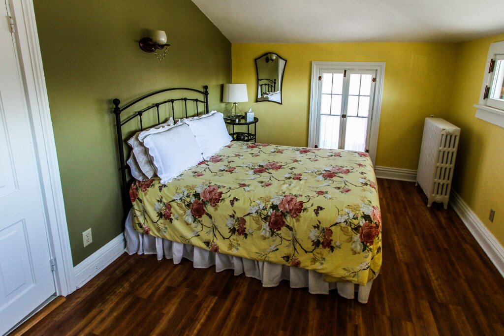 Люкс Carriage House Bed & Breakfast