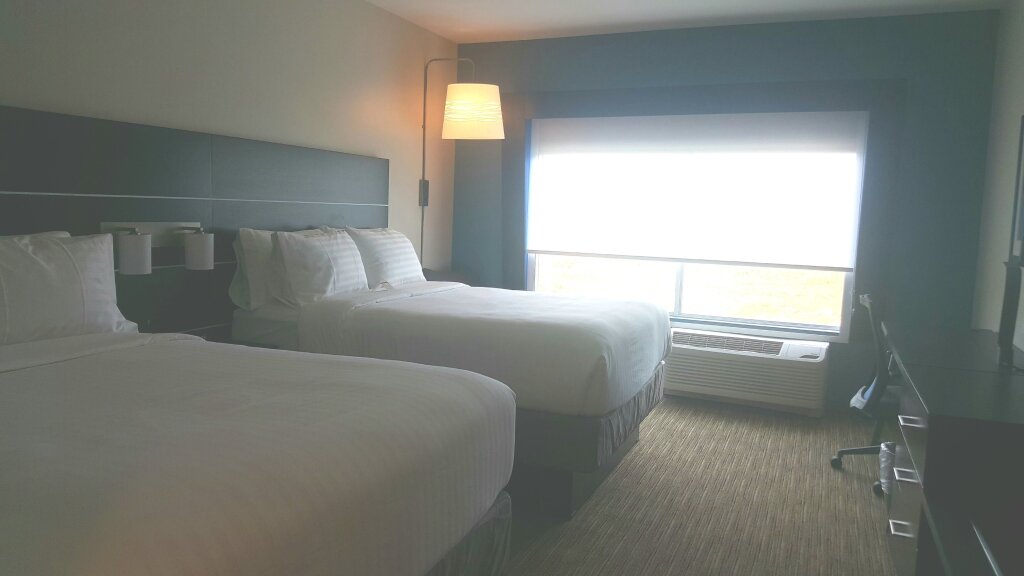 Standard Vierer Zimmer Holiday Inn Express - North Augusta South Carolina, an IHG Hotel