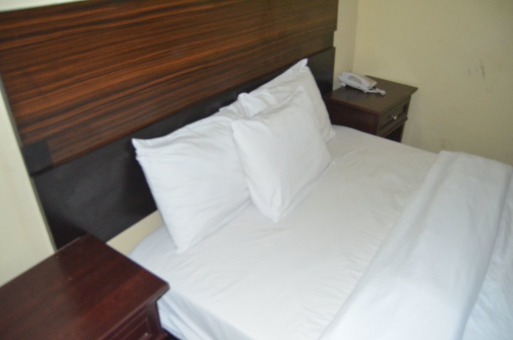 Deluxe chambre Residency Hotel Guzape Abuja
