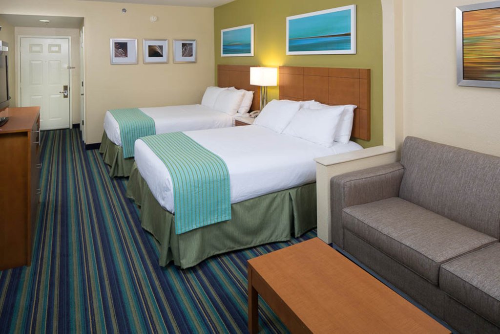 Suite quadrupla Holiday Inn Express