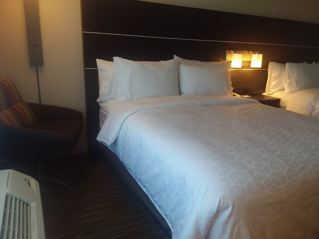 Standard quadruple chambre Holiday Inn Express & Suites Colorado Springs AFA Northgate, an IHG Hotel