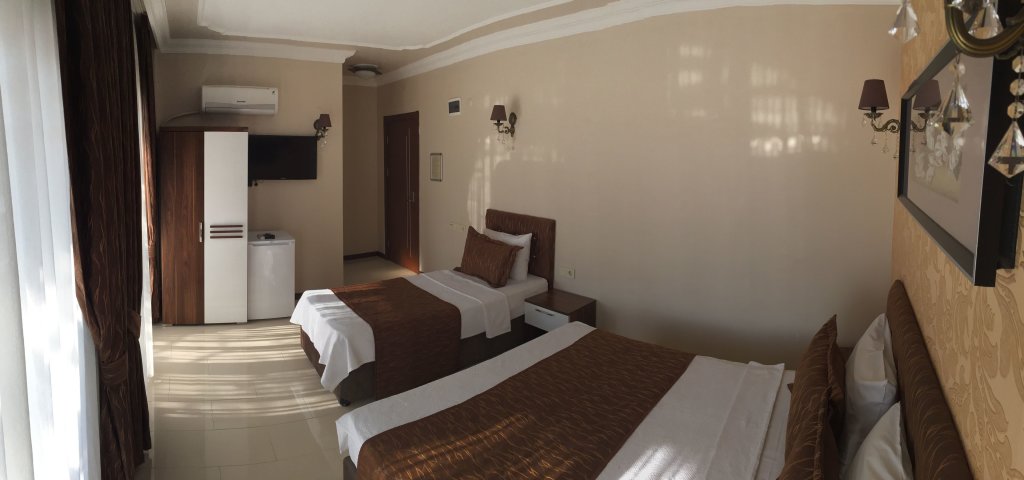 Deluxe room Geyi̇kli̇ Sunshi̇ne Hotel