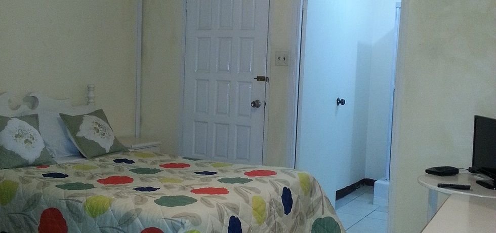 Standard Double room with balcony and with ocean view Hunter's Rest Villa