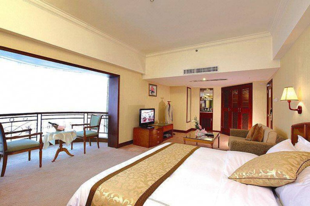 Deluxe Zimmer Dolton International Hotel Changsha