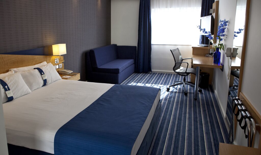 Номер Standard Holiday Inn Express Mechelen City Centre, an IHG Hotel