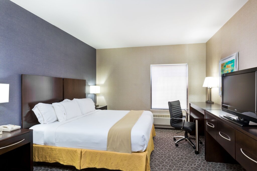 Standard chambre Holiday Inn Express Hotel & Suites Mt. Holly, an IHG Hotel