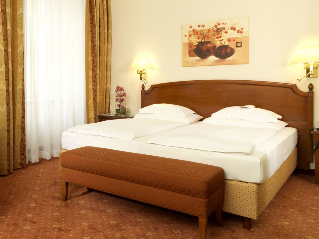 Номер Classic Hotel Stefanie - VIENNA'S OLDEST HOTEL