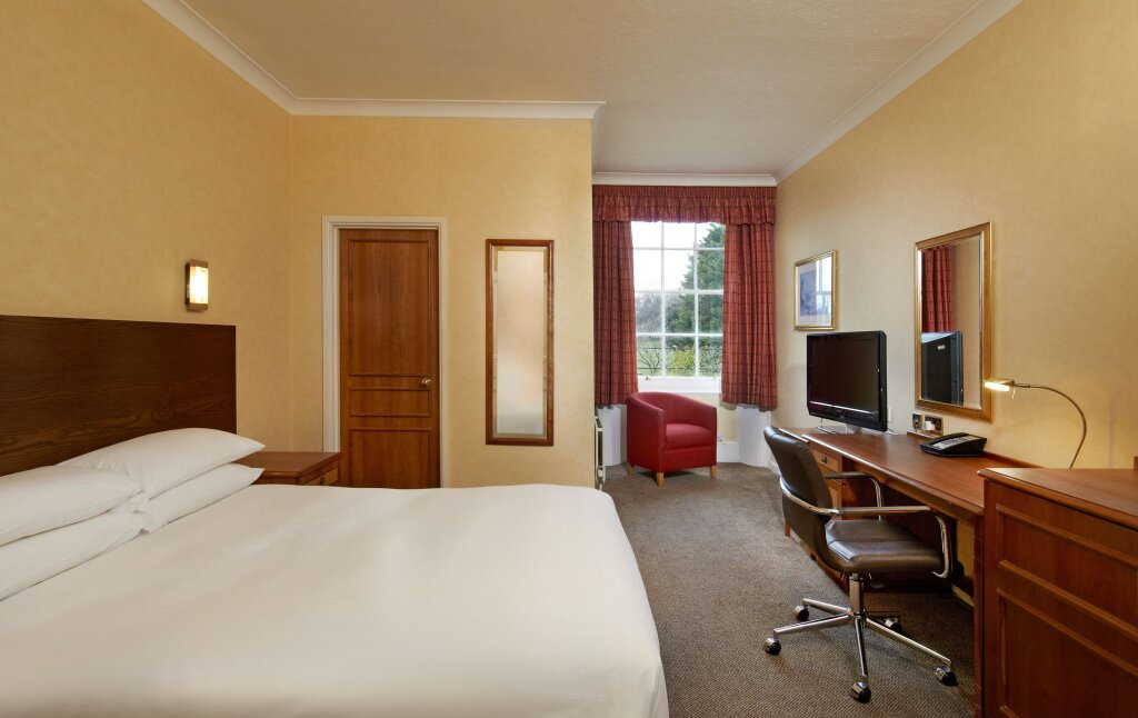 Standard Double room Avisford Park Hotel