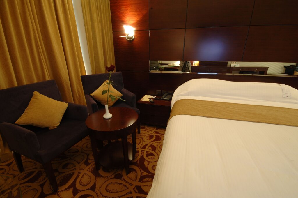 Полулюкс Al Mutlaq Hotel Riyadh