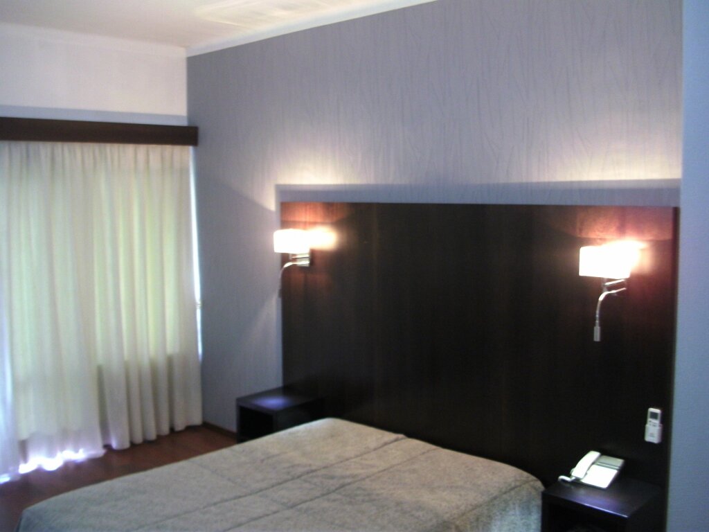 Standard Double room with balcony and with sea view Hotel Atlantida Sol