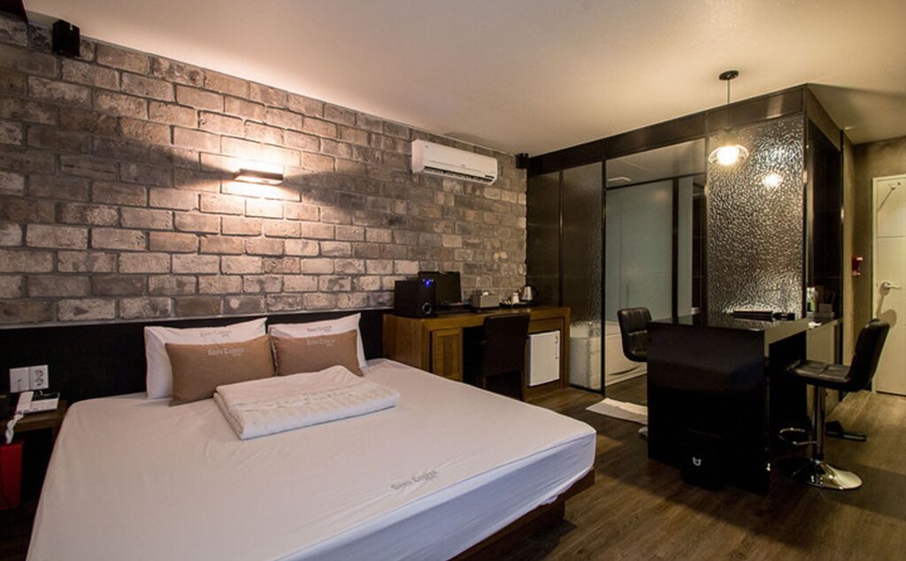 Standard room Hotel Gary Cooper Haeundae
