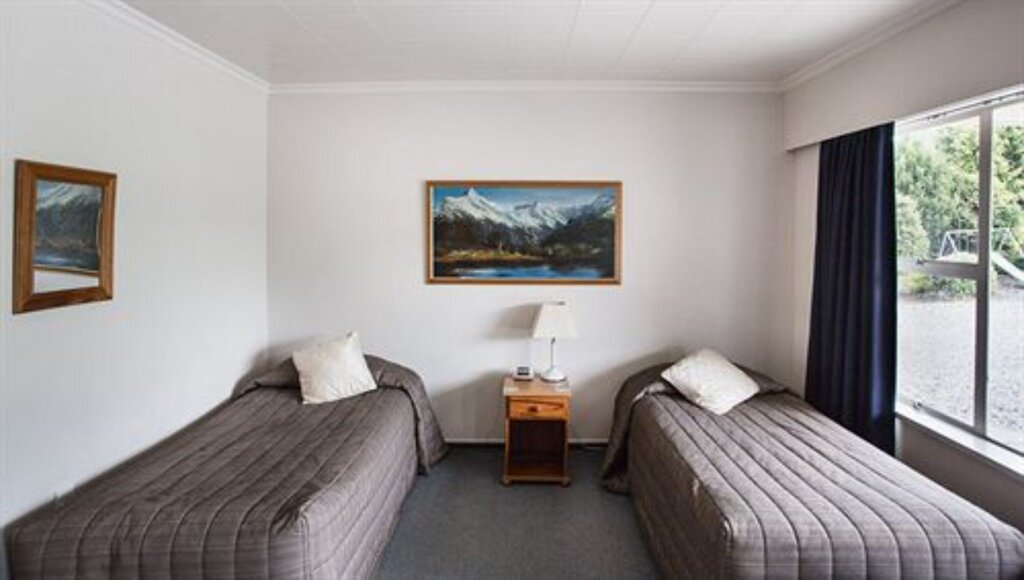 Семейные апартаменты Superior Alpine Motel