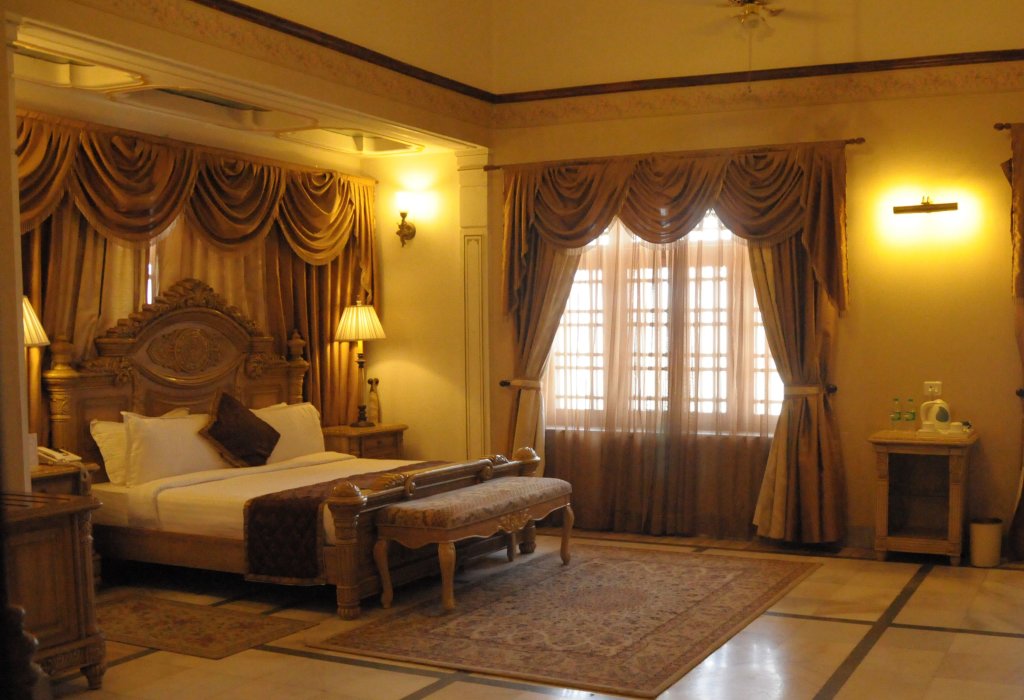 Suite Presidenciales Hotel The Merwara Palace