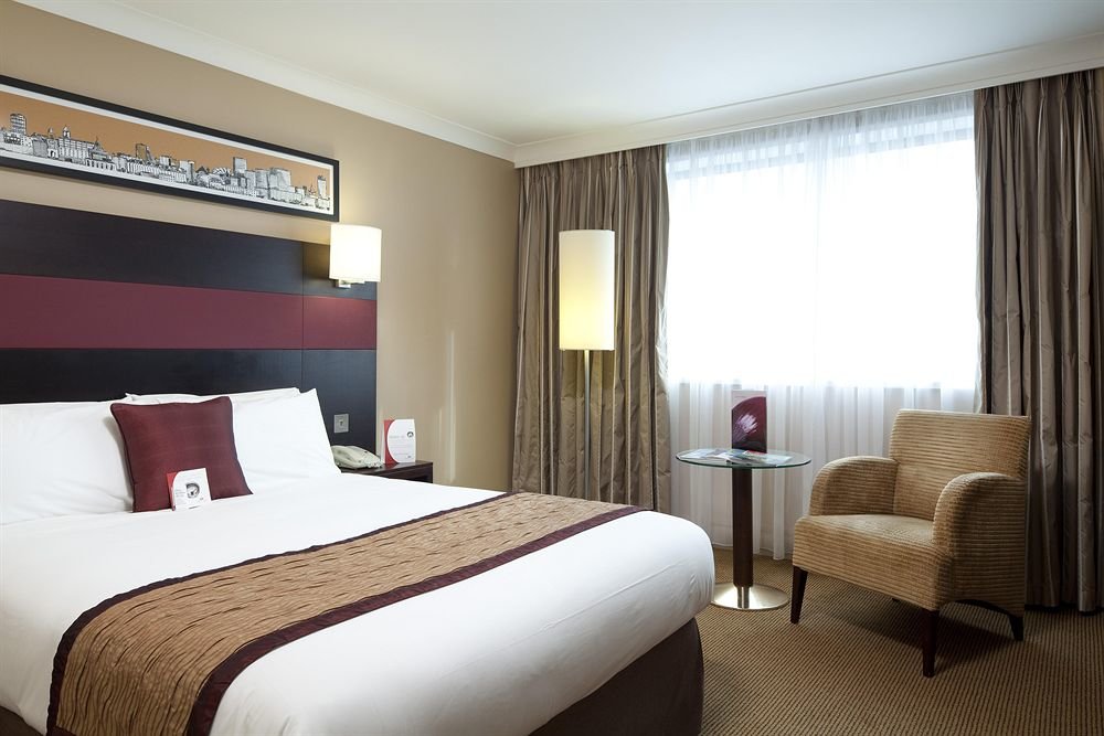 Standard chambre Crowne Plaza Manchester Airport, an IHG Hotel