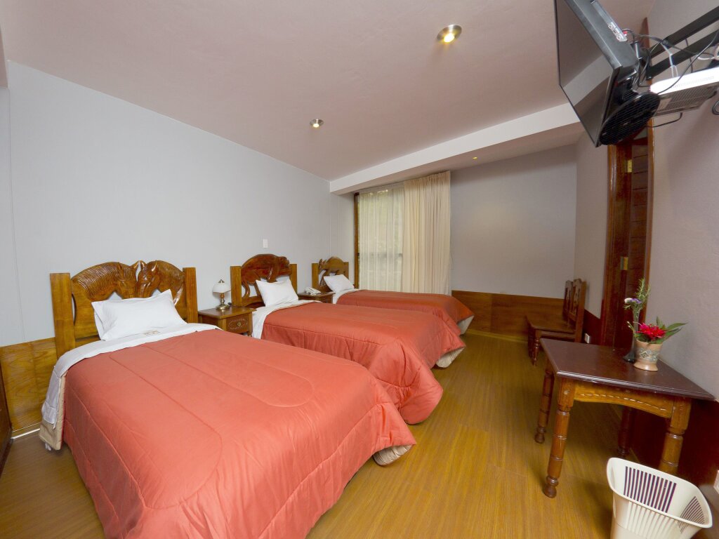 Standard chambre Inti Ñan Hotel