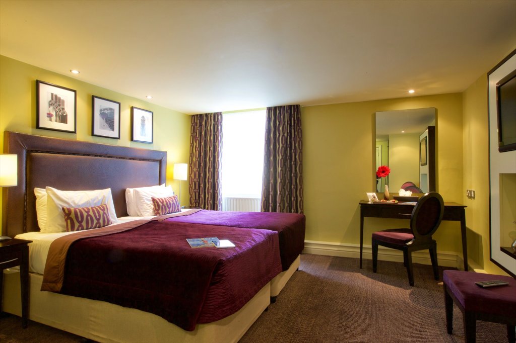 Classique chambre Manchester Airport Stanley Hotel, BW Signature Collection