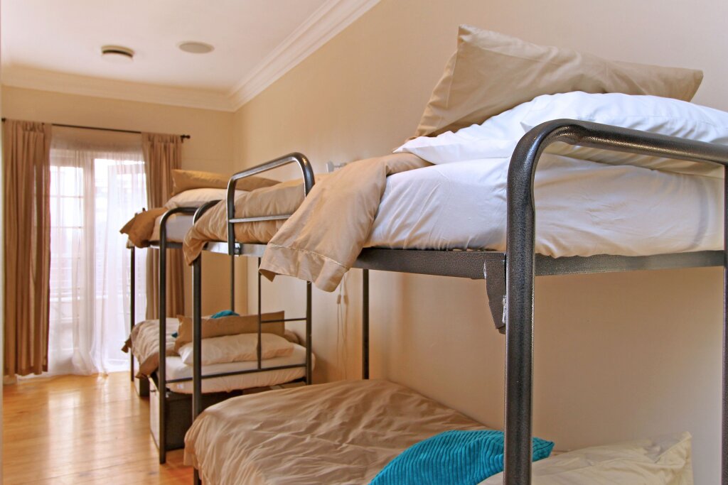 Cama en dormitorio compartido (dormitorio compartido femenino) Forty8 Backpackers Hotel