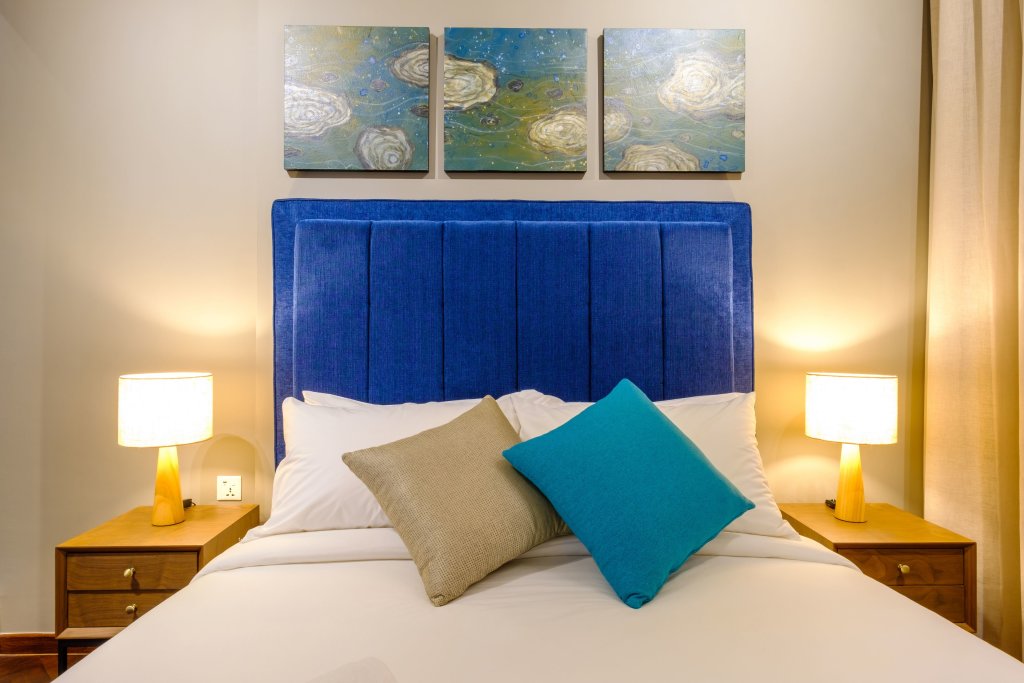 Апартаменты с 2 комнатами Tanjung Point Residences