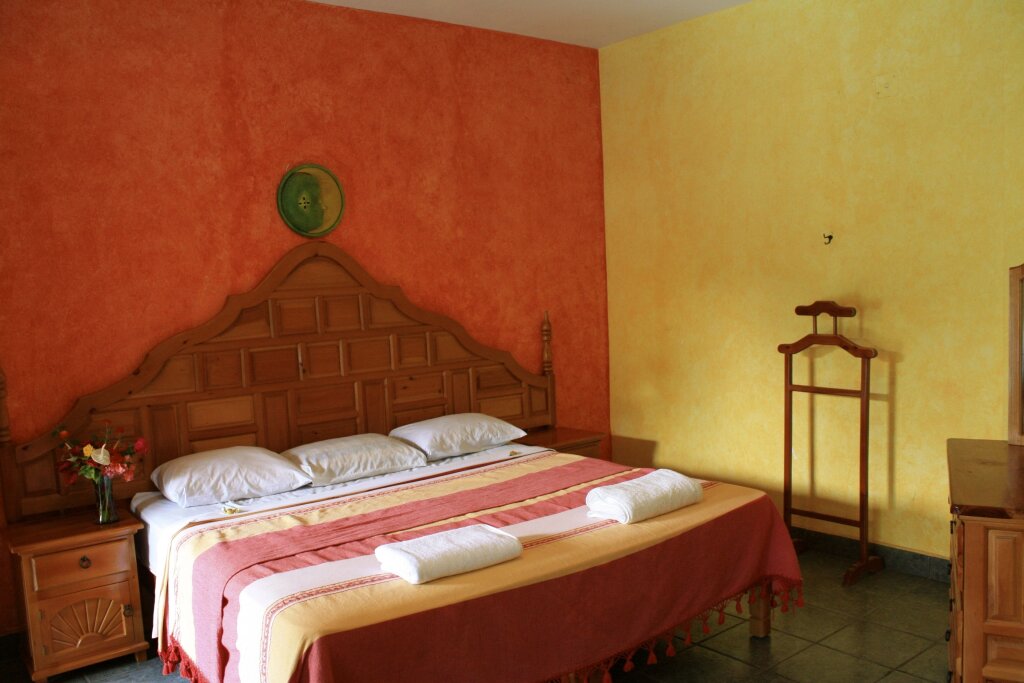 Номер Standard Hotel Oaxtepec