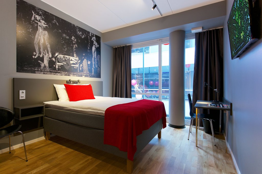Supérieure double chambre Aiden by Best Western Stockholm Kista