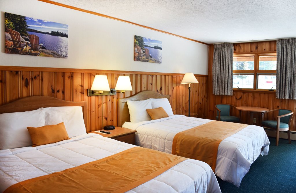 Standard room Wakita Motel