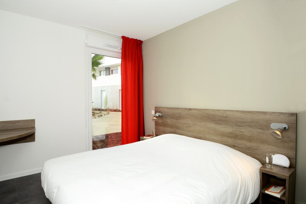 Appartement 1 chambre Vacancéole - Le Terral - Montpellier Sud