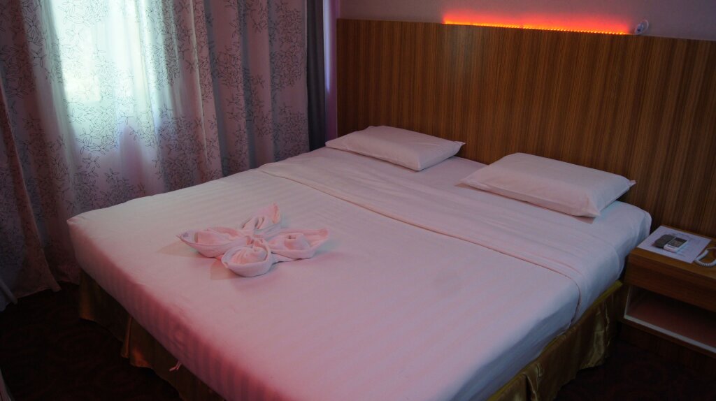 Standard room Super OYO 90602 Hotel Hsiang Garden