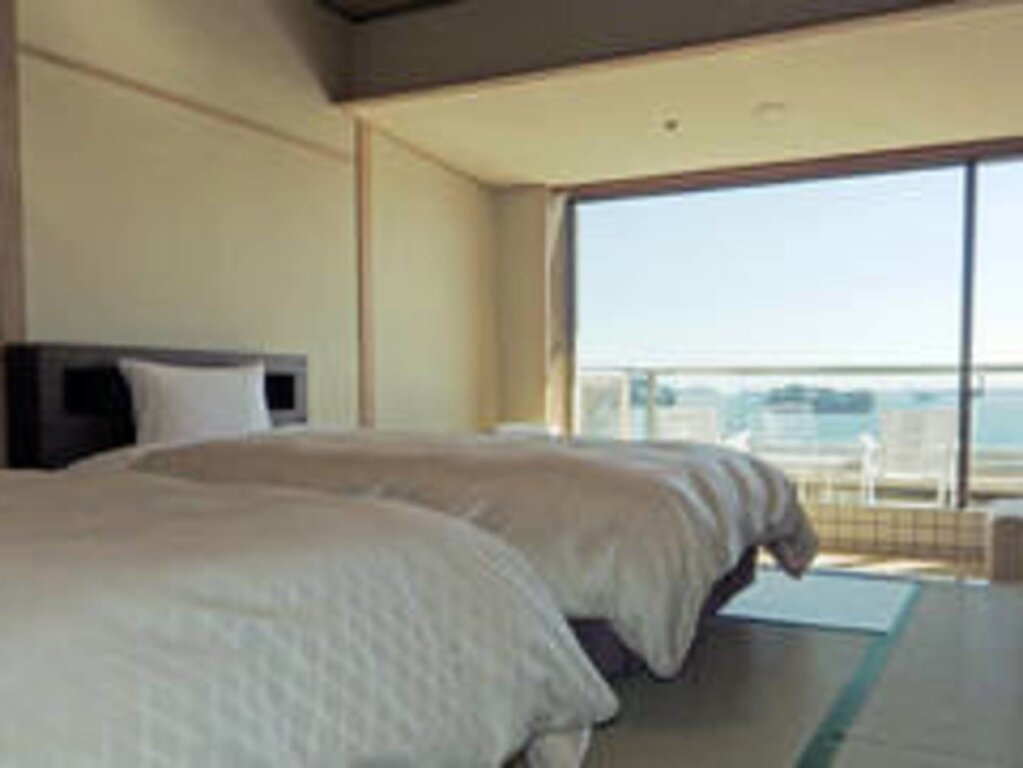 Standard room Matsushima Century Hotel