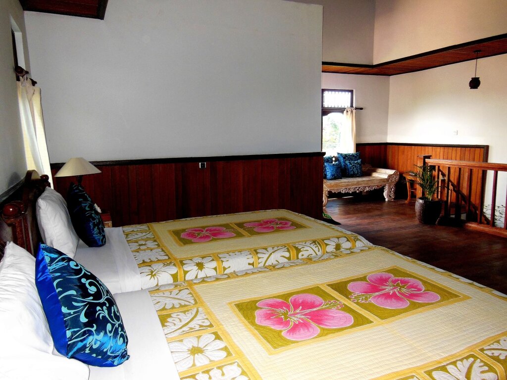 Cottage Deluxe Terang Bulan Cottages
