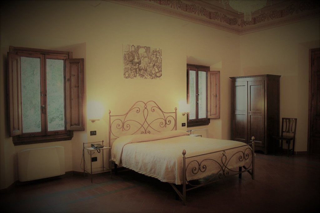 Suite Hotel Ristorante Casa Volpi