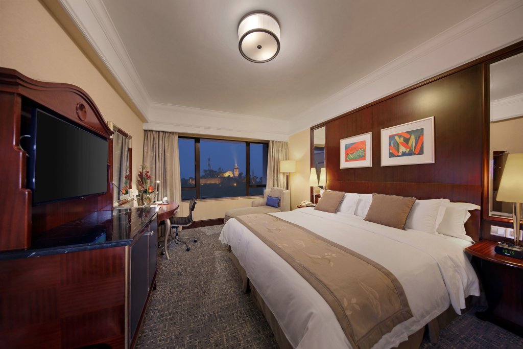 Двухместный номер Superior Hotel Royal Macau