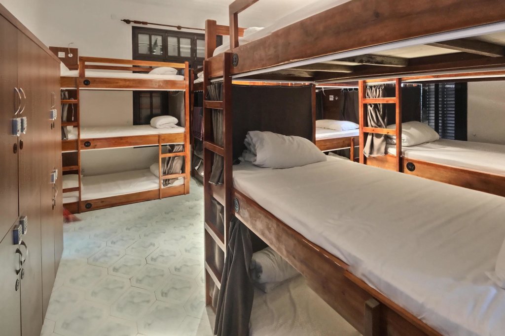 Cama en dormitorio compartido (dormitorio compartido femenino) 7Fridays West Lake Hostel