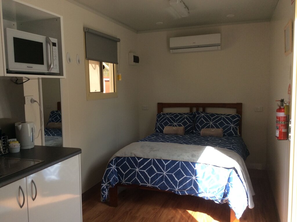 Standard double chambre Gladstone Caravan Park - South Australia